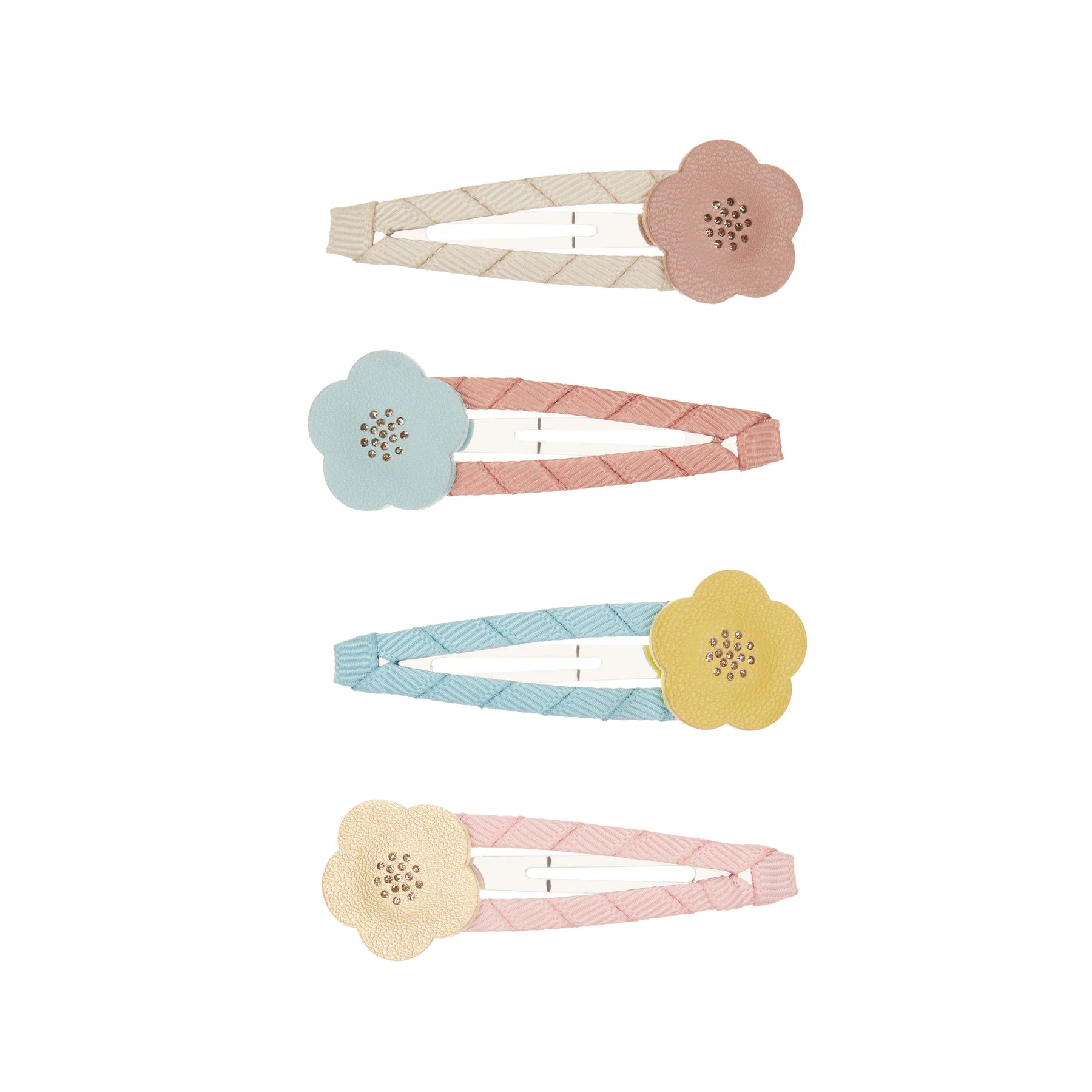 Mimi & Lula - Barrettes à cheveux Pansy