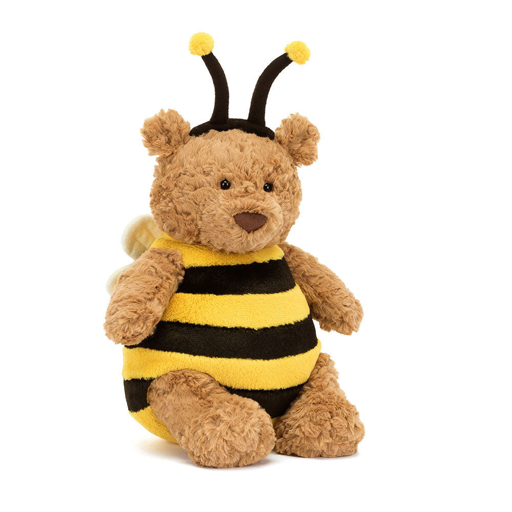 Jellycat - Bartholomew Bumblebee Bear 