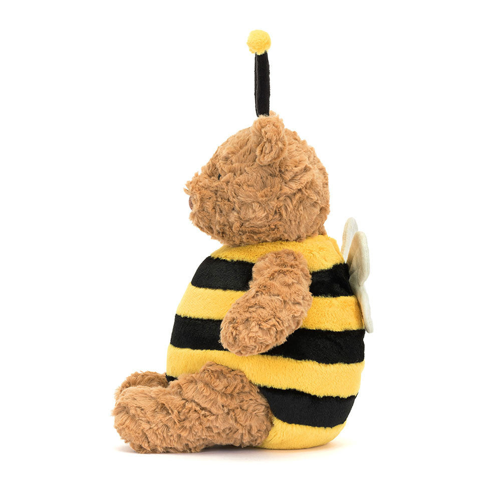 Jellycat - Bartholomew Bumblebee Bear 