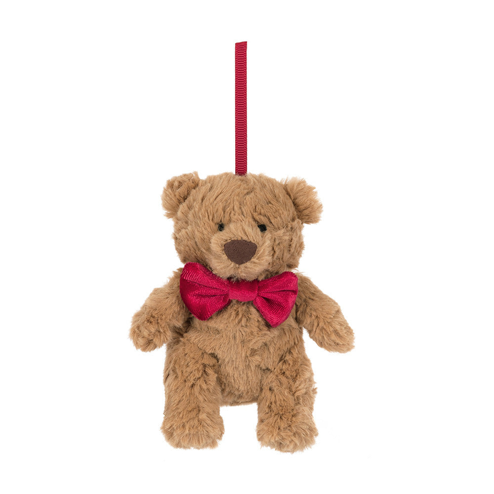 Jellycat - Decoration Ours Bartholomew