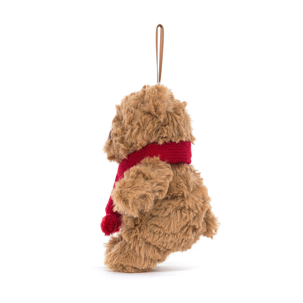 Jellycat - Ornament Bartholomew the bear