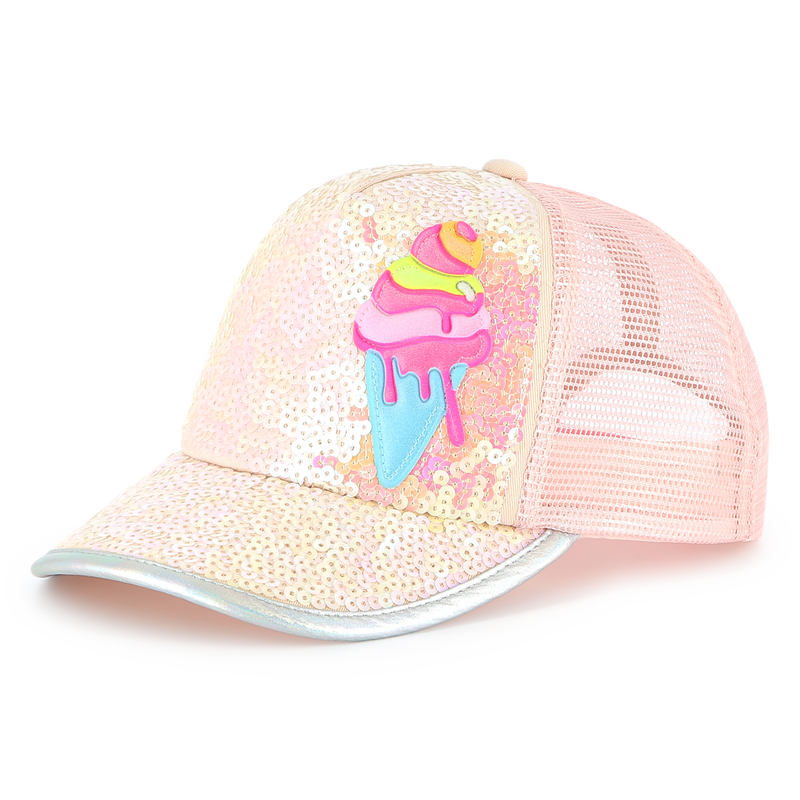 Billieblush - Ice Cream Baseball Cap