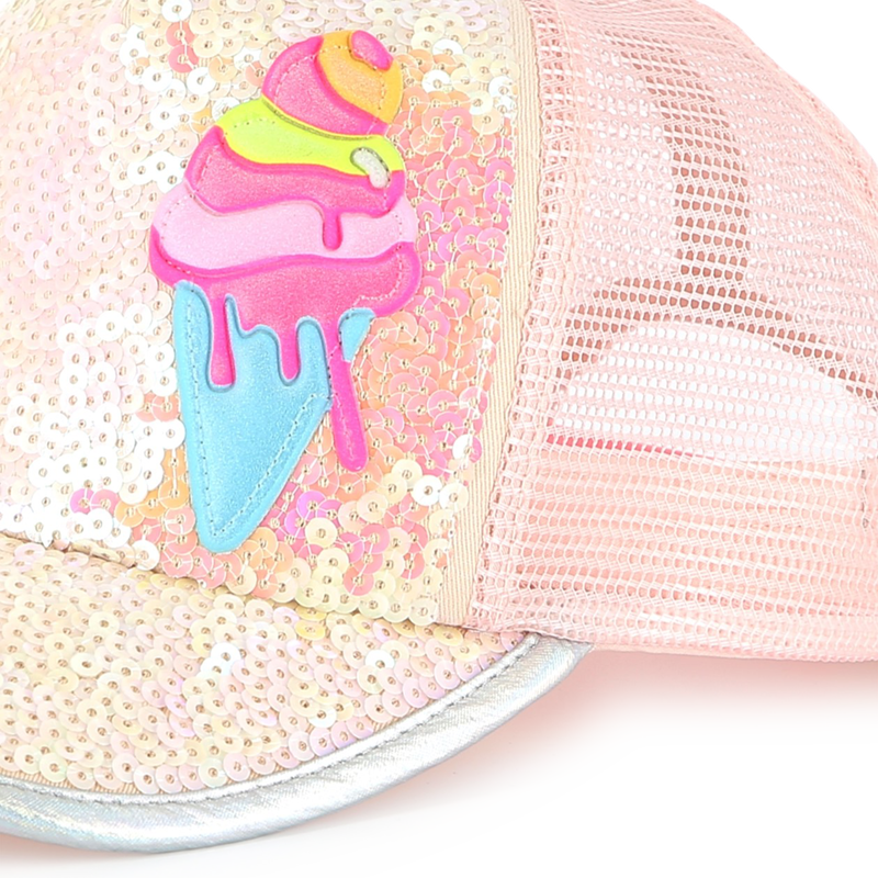 Billieblush - Ice Cream Baseball Cap