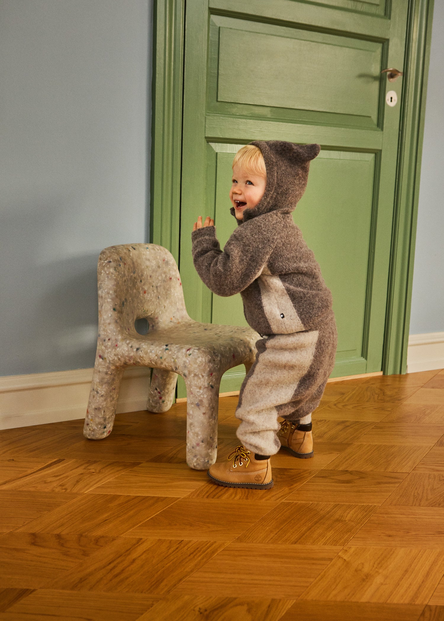 Molo - Cardigan Bash (Baby)