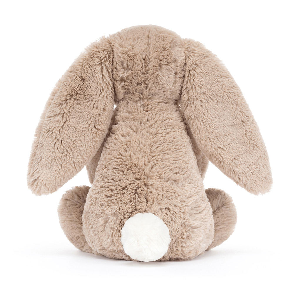 Jellycat - Bashful Birthday Bunny Beige