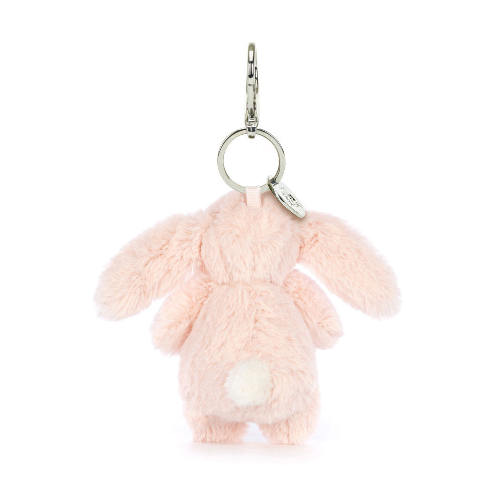 Jellycat - Bush Bashful rabbit charm