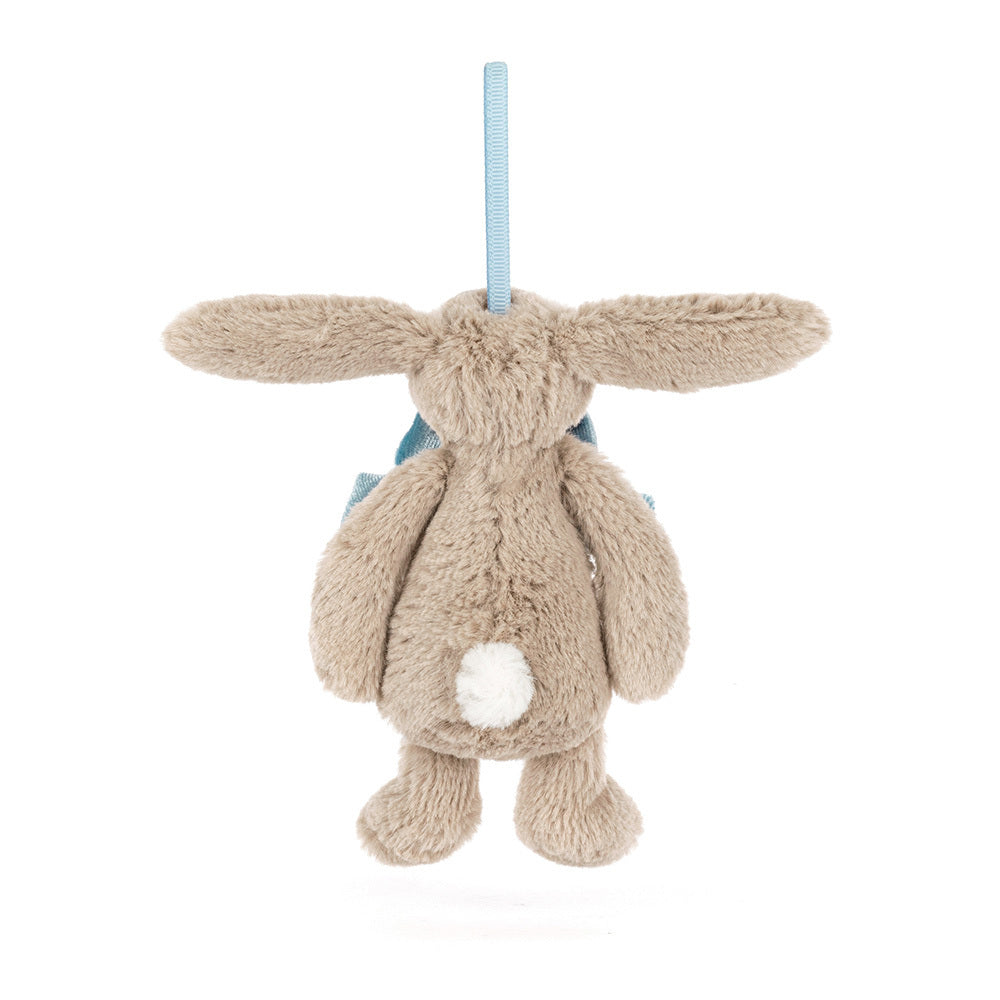 Jellycat - Decoration Lapin Beige Bashful