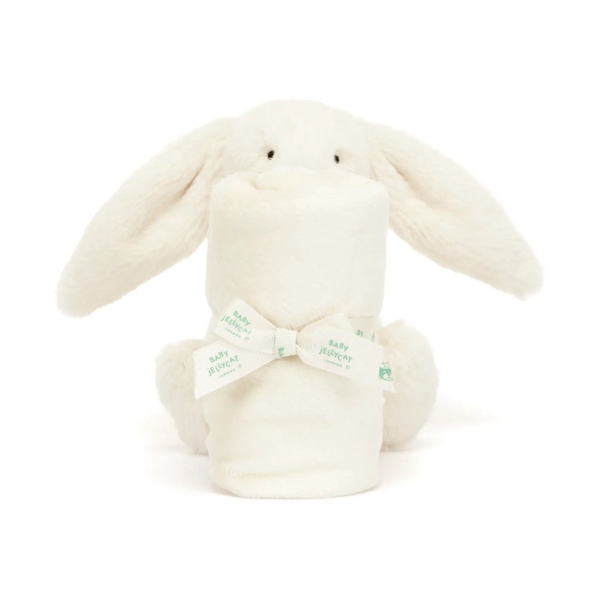 Jellycat - Lapin Crème Bashful Soother