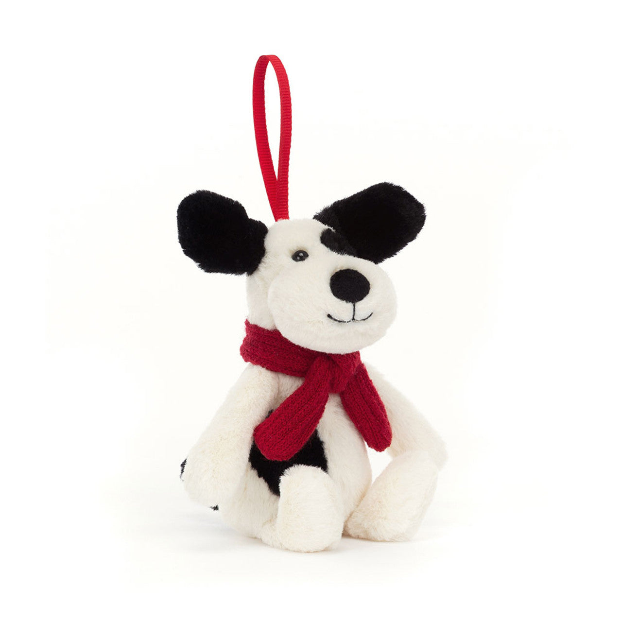 Jellycat - Christmas Ornament Puh Bashful