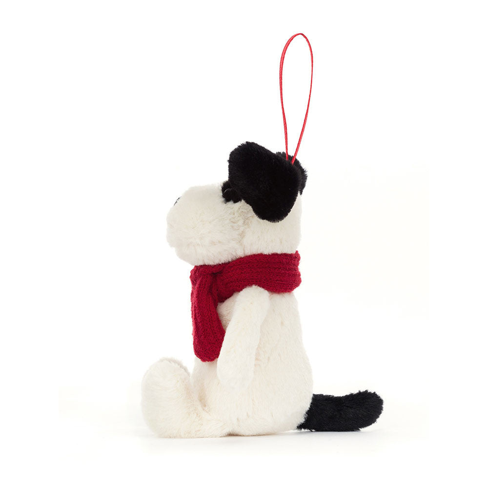 Jellycat - Christmas Ornament Puh Bashful