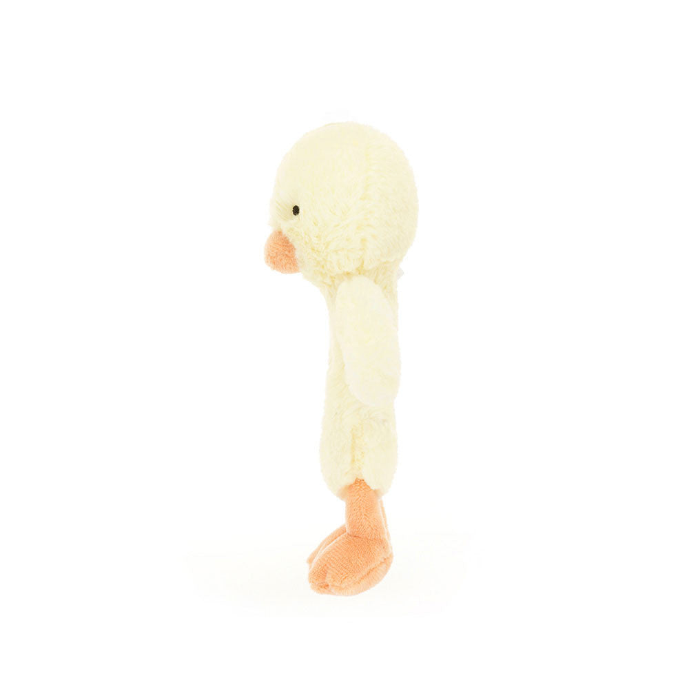 Jellycat - Hochet Canard Bashful