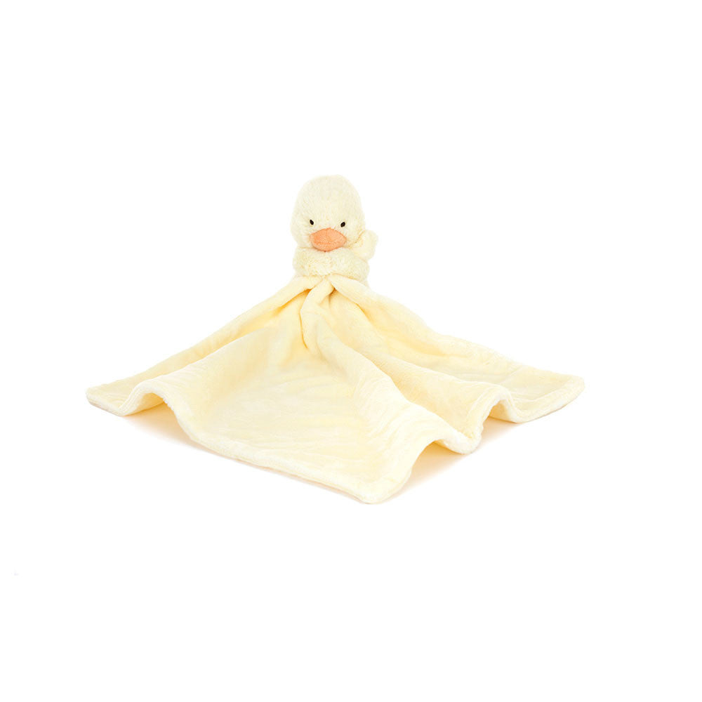 Jellycat - Couverture Canard Bashful