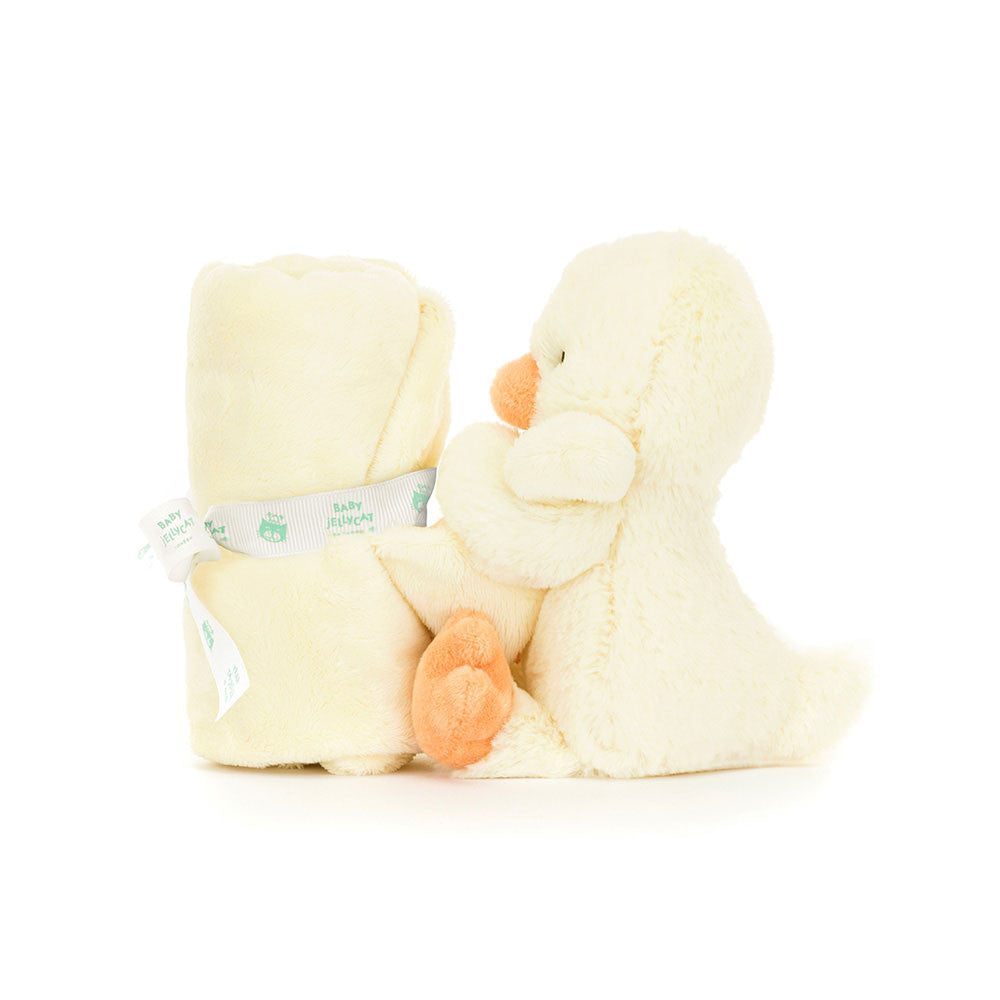 Jellycat - Couverture Canard Bashful