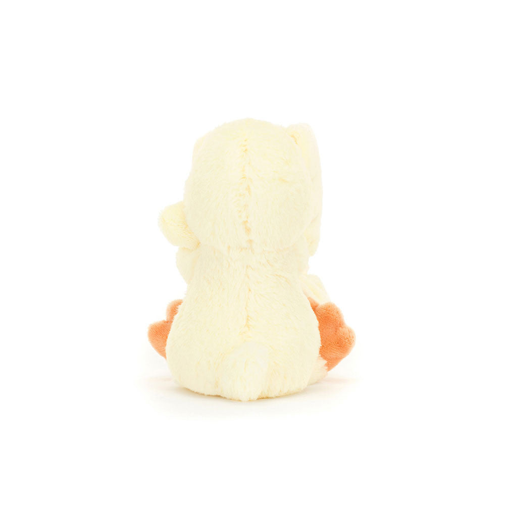 Jellycat - Bashful Duck Blanket