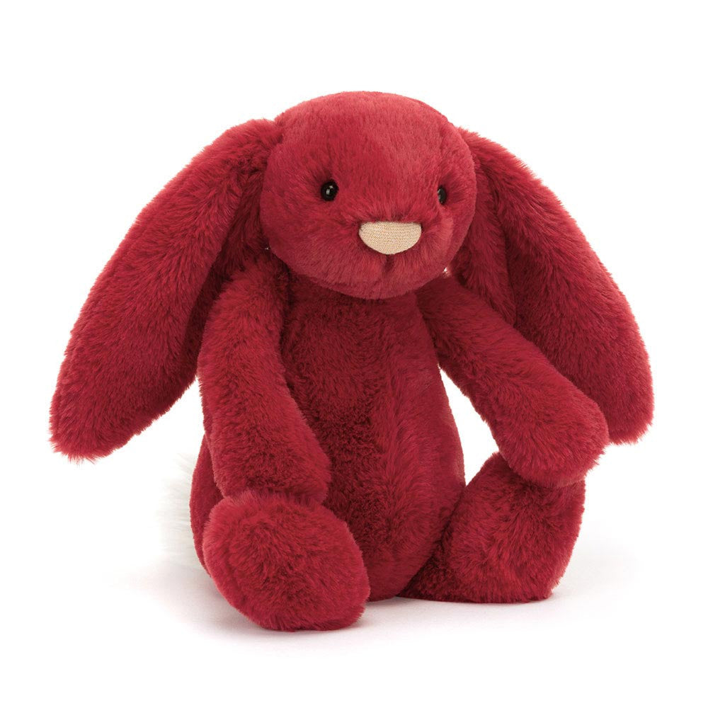 Jellycat - Bashful Luxury Scarlett rabbit