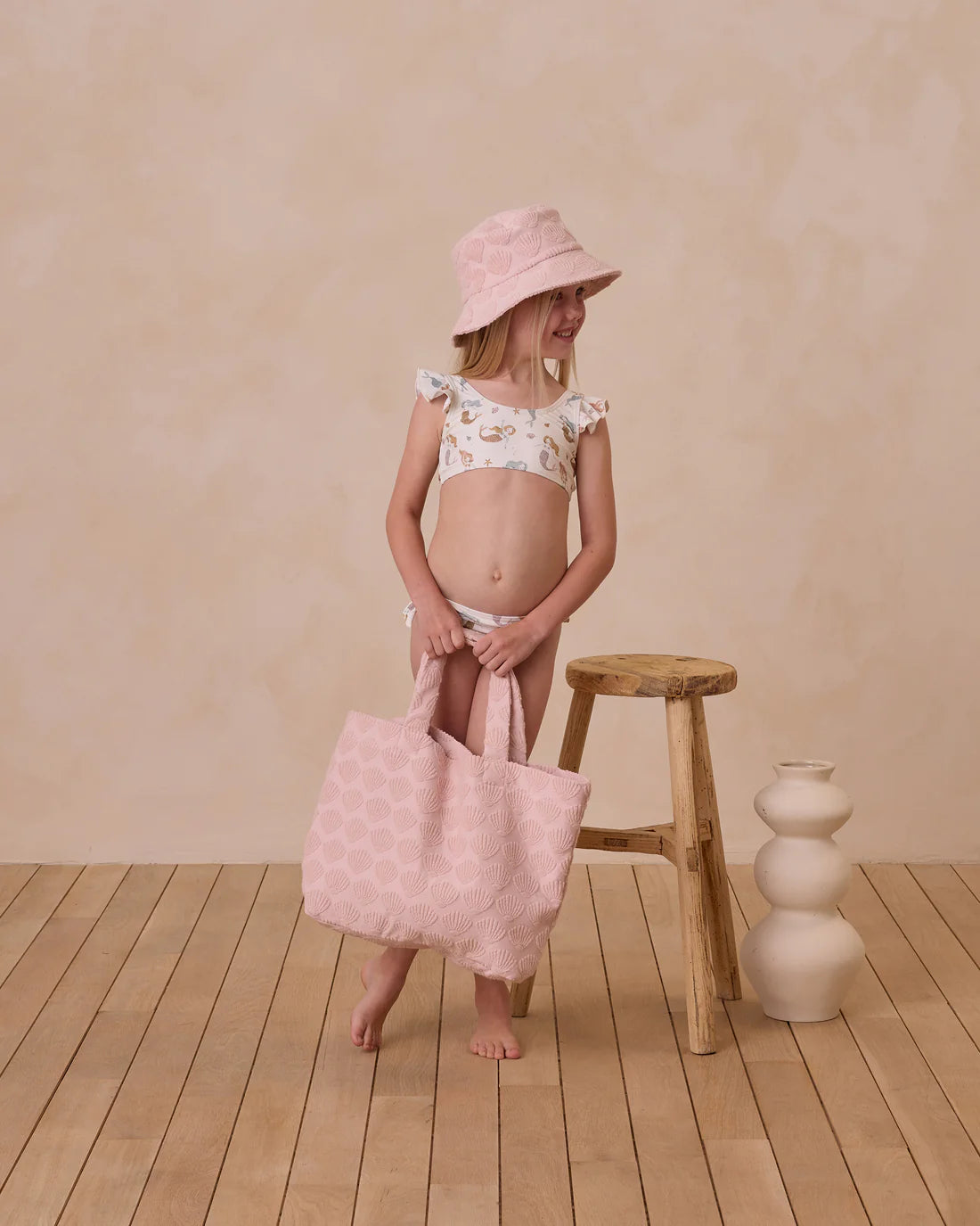 Rylee + Cru - Terry Beach Bag