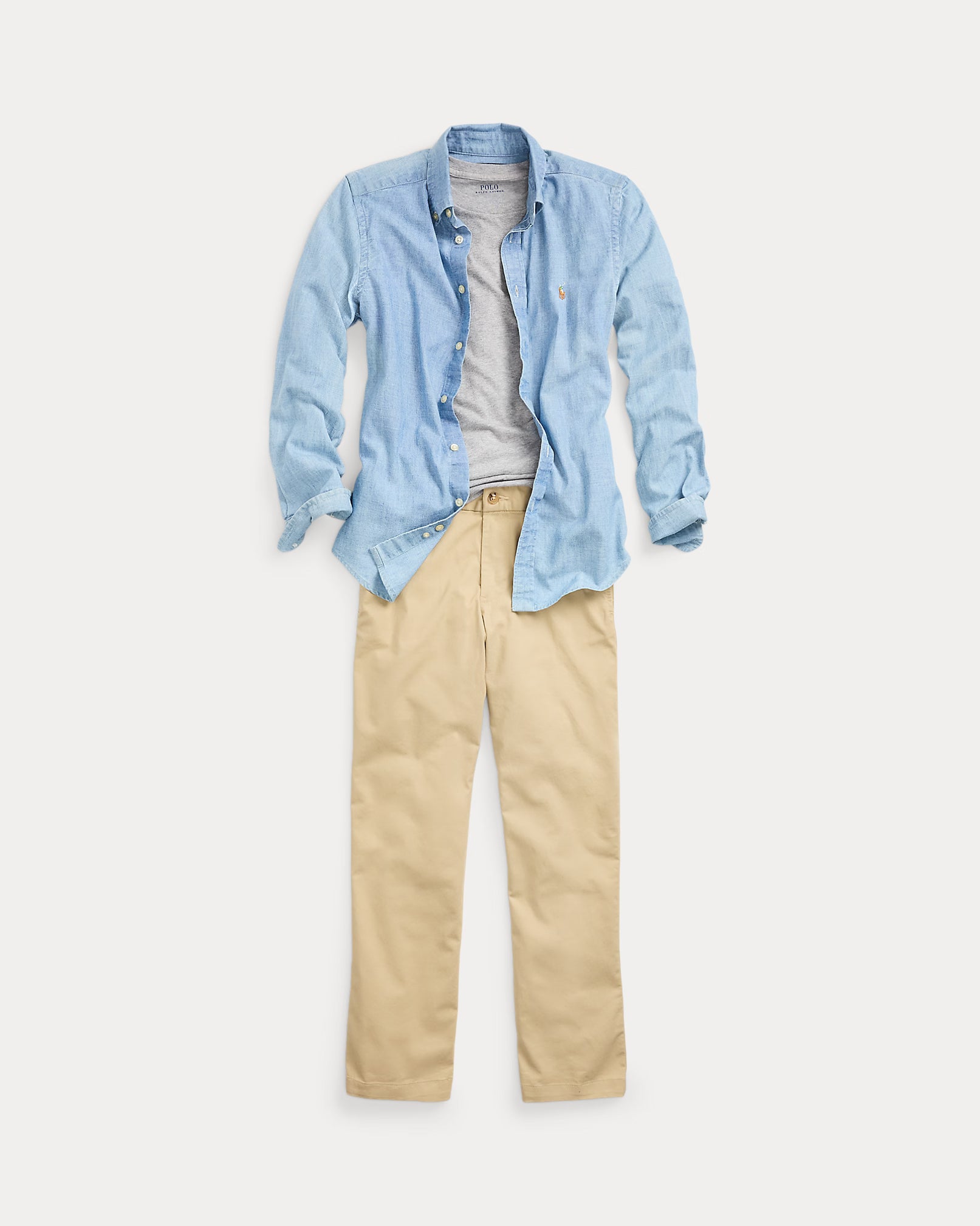 Polo Ralph Lauren - Preppy pants