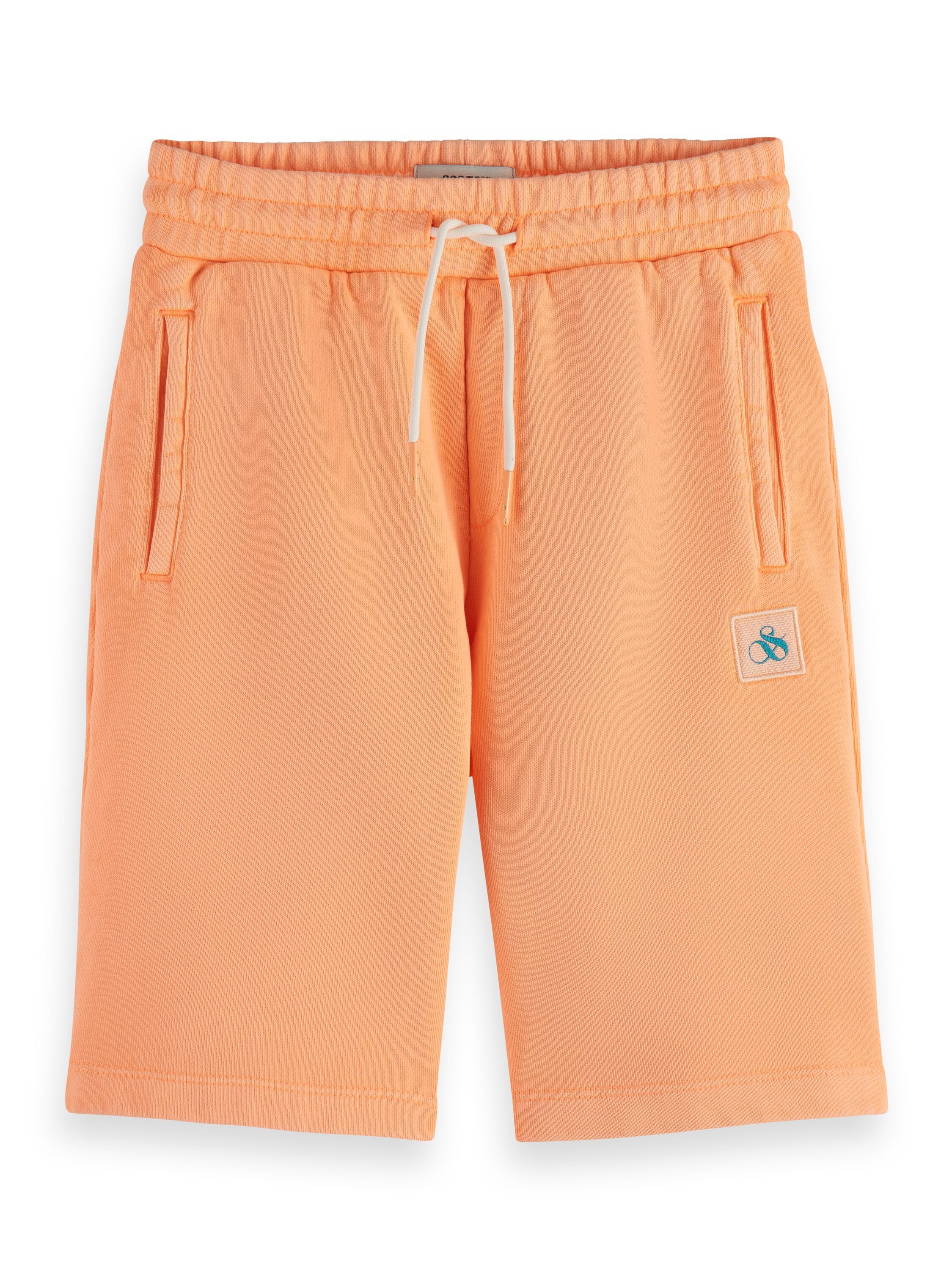 Scotch & Soda - Fleece Bermuda Shorts