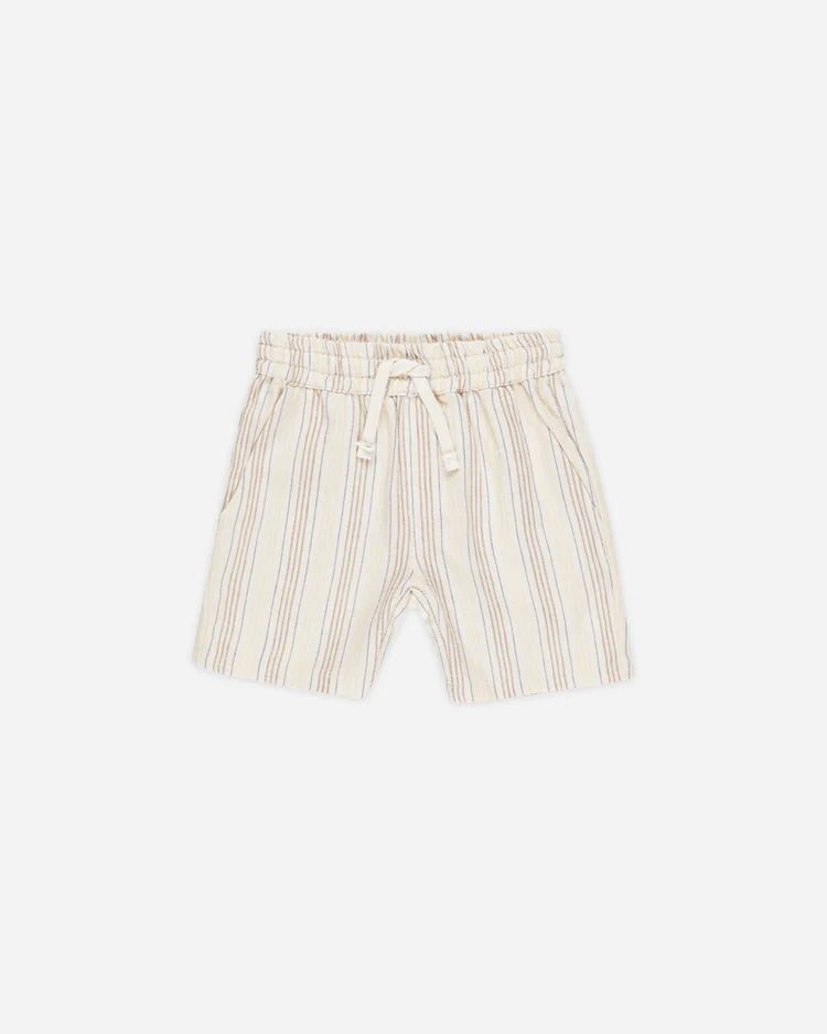 Rylee + Cru - Striped Shorts
