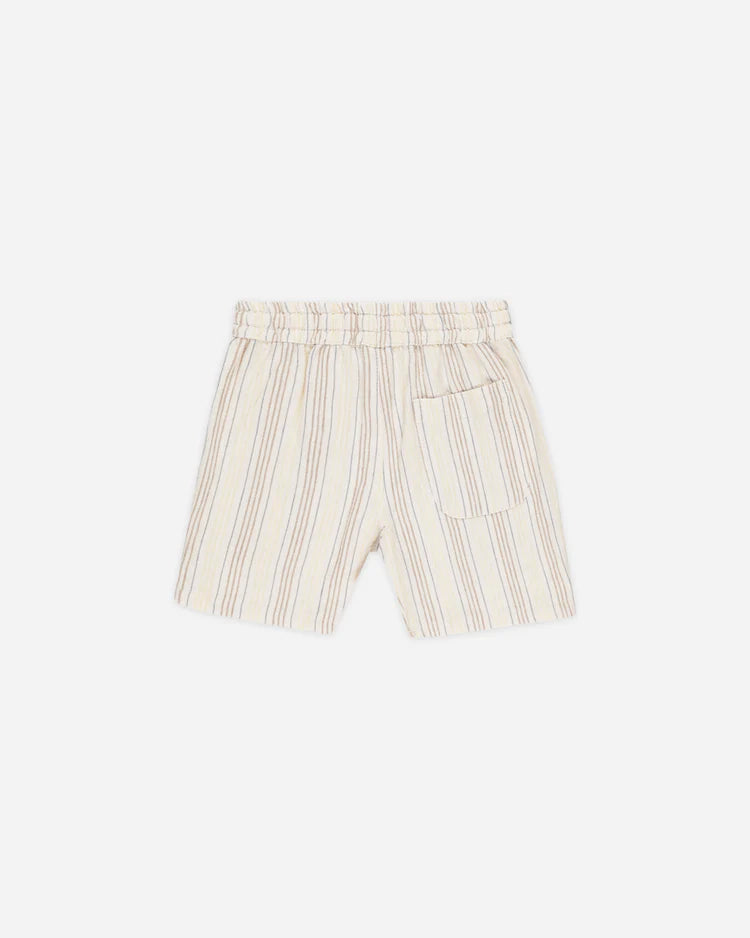 Rylee + Cru - Striped Shorts