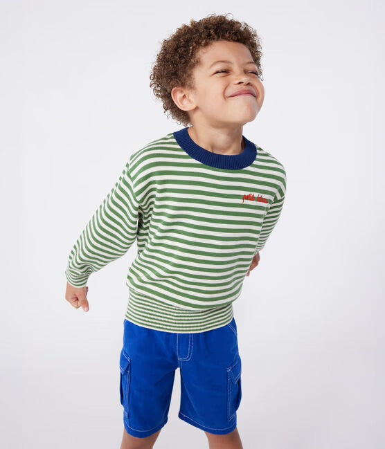Petit Bateau - Bermuda Cargo