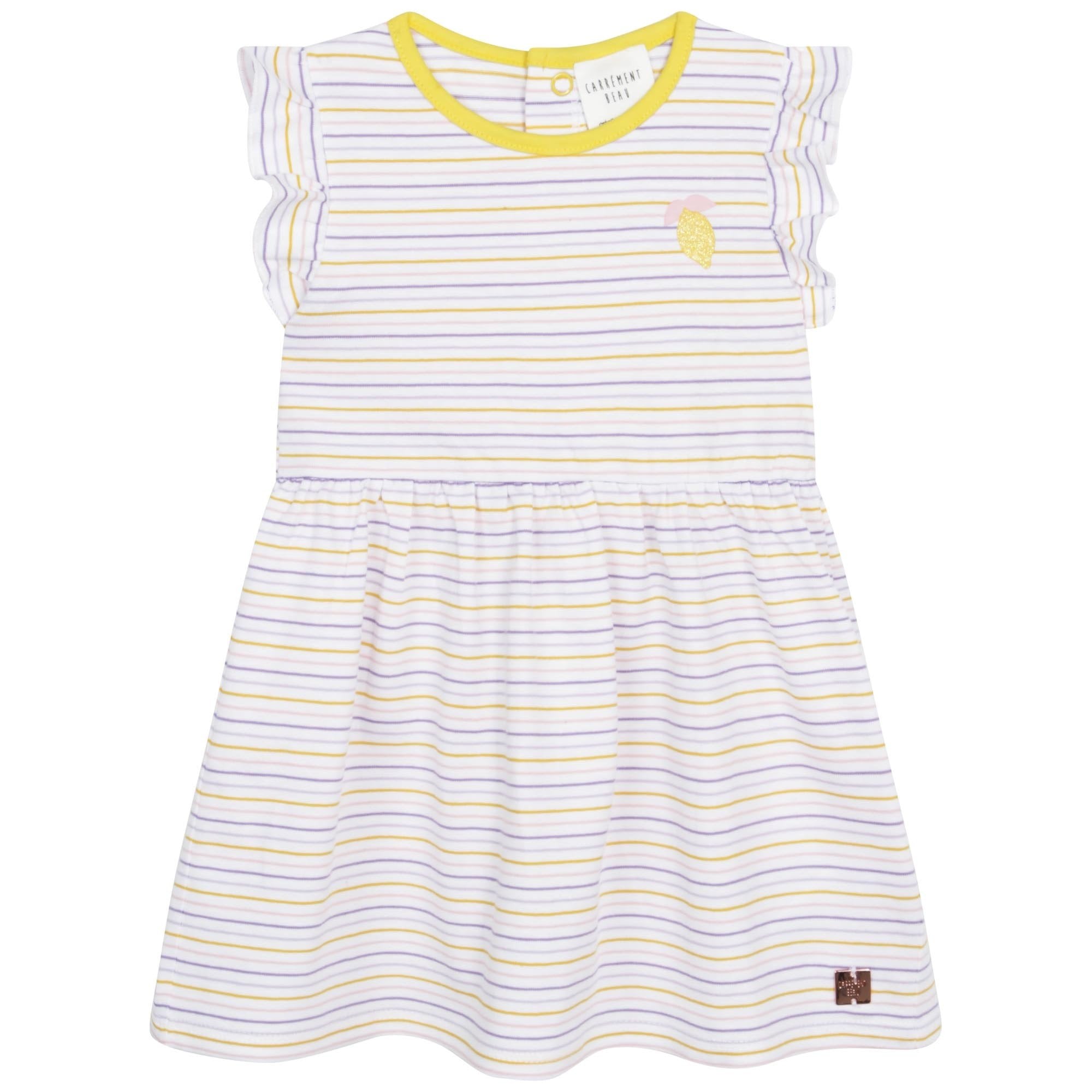 Carrement Beau- Striped Dress