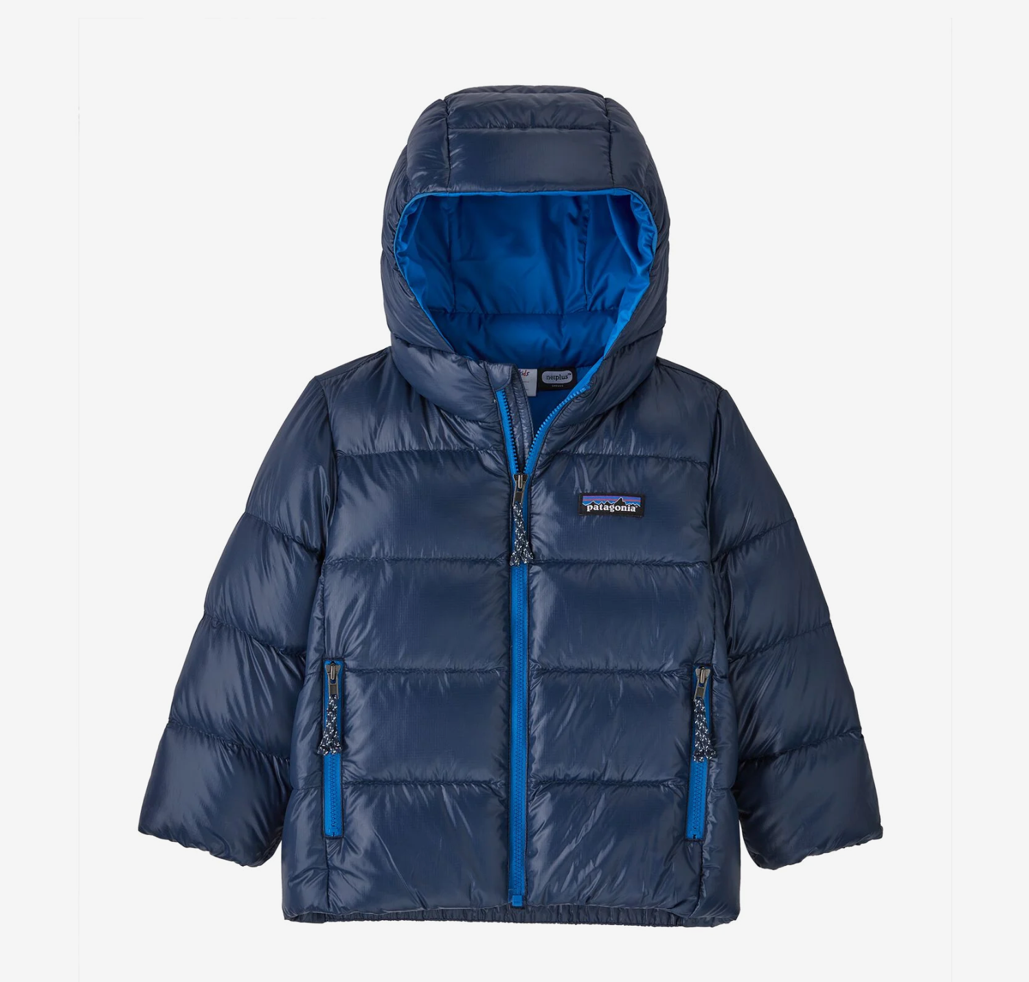 Patagonia - Baby Hi-Loft Down Sweater Hoody Jacket