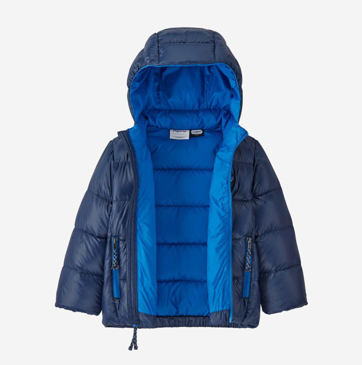 Patagonia - Baby Hi-Loft Down Sweater Hoody Jacket