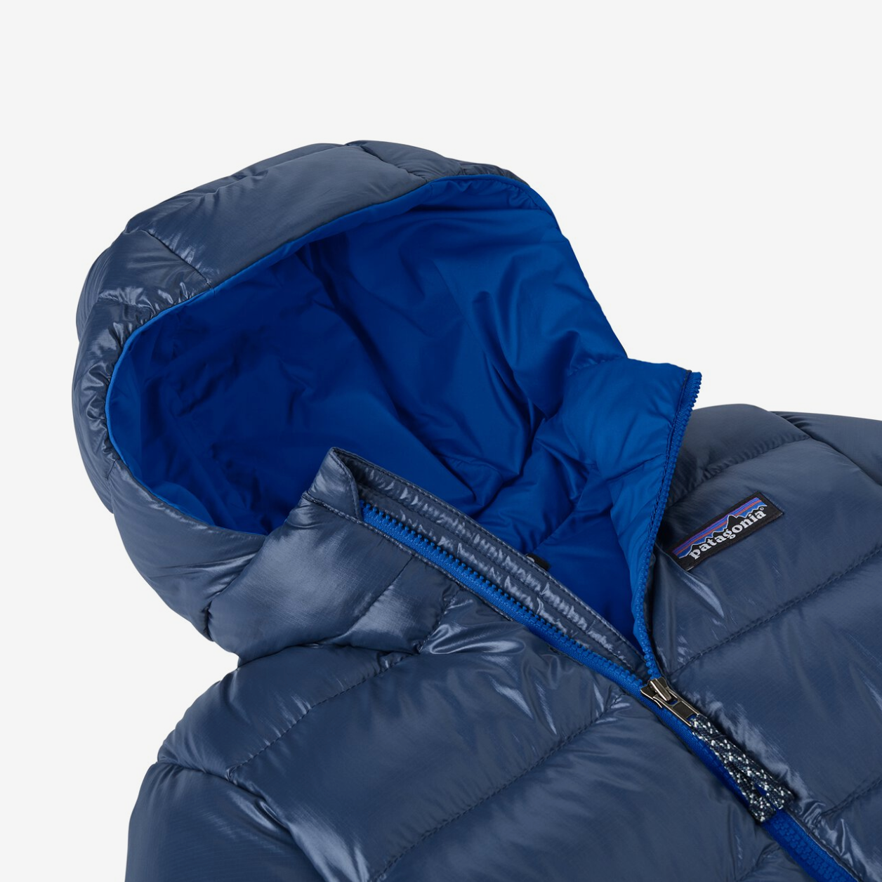 Patagonia - Veste Baby Hi-Loft Down Sweater Hoody