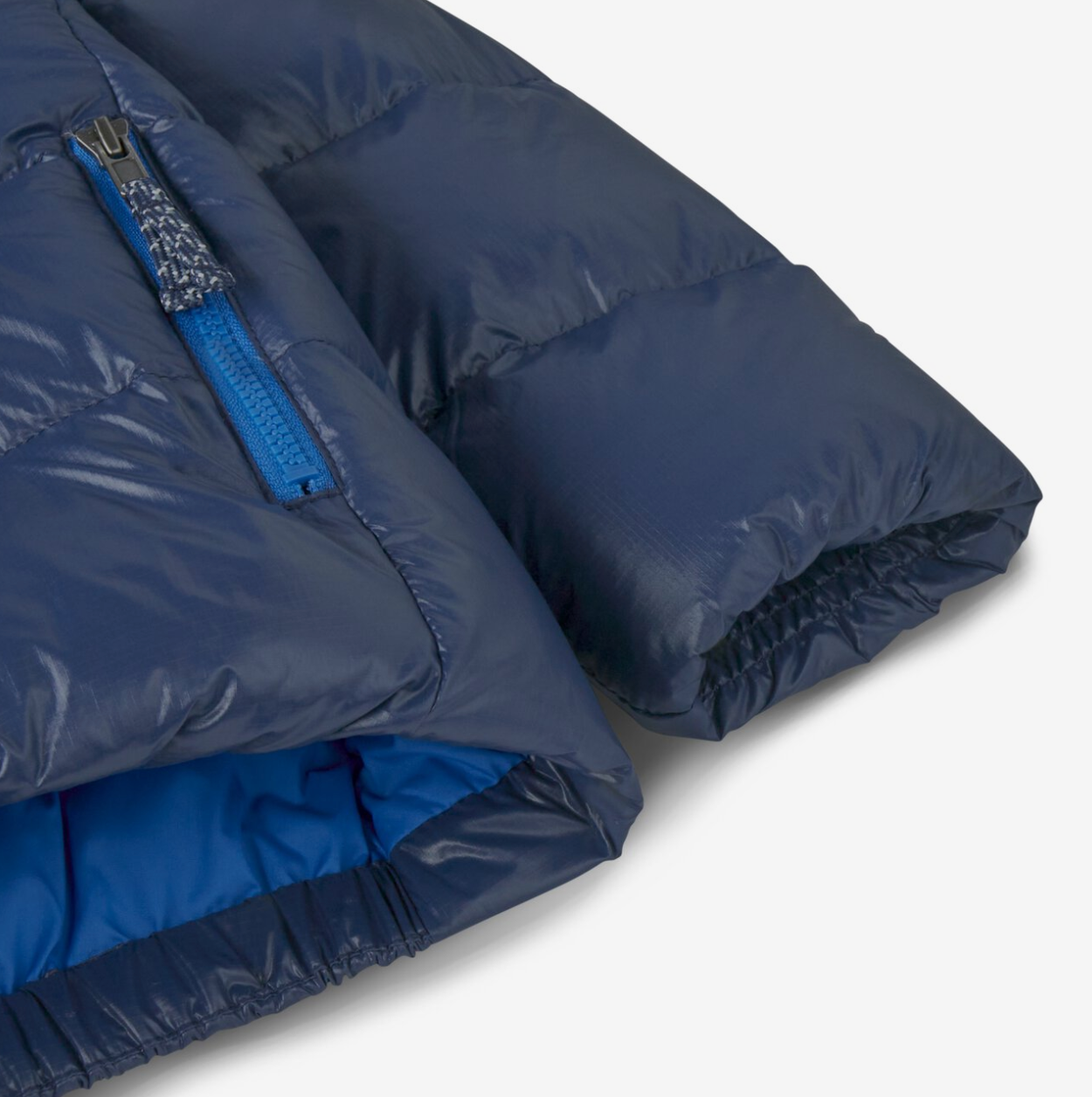 Patagonia - Veste Baby Hi-Loft Down Sweater Hoody