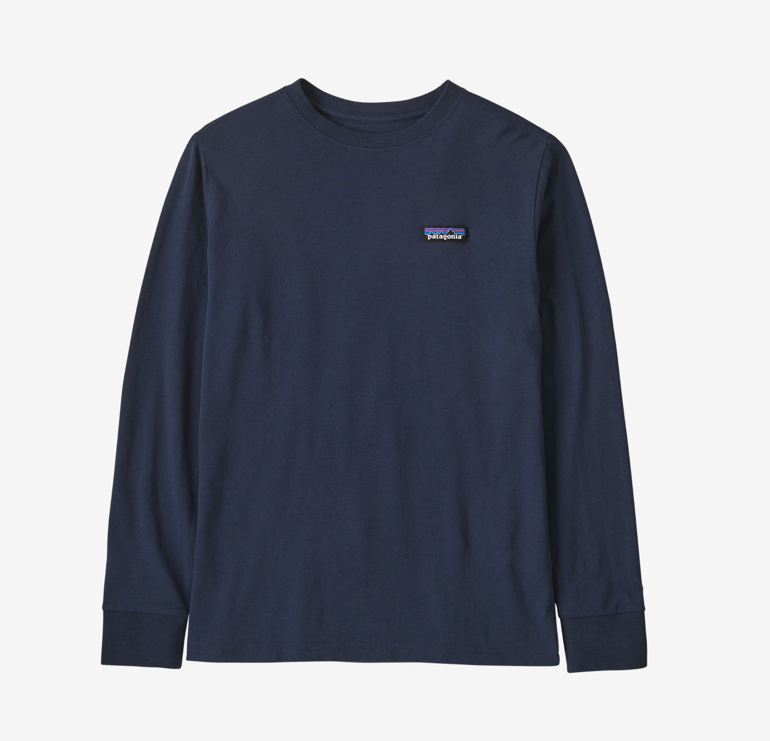 Patagonia - K'S Ls Regenerative T-Shirt Nena