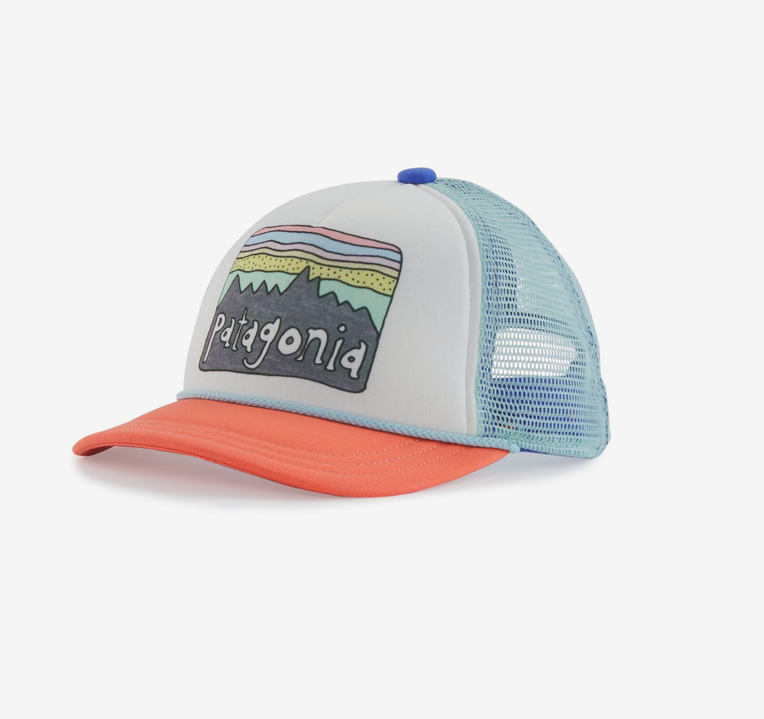 Patagonia - Kid's Interstate Hat Fzco