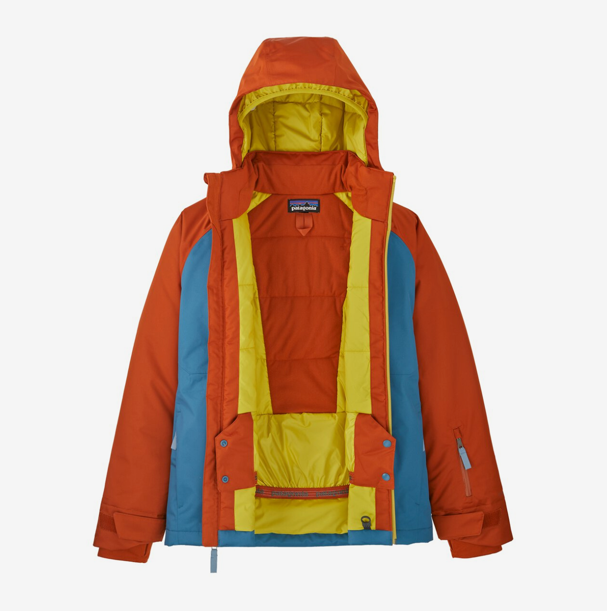 Patagonia - Ensemble Veste et Pantalon Boys Snowshort