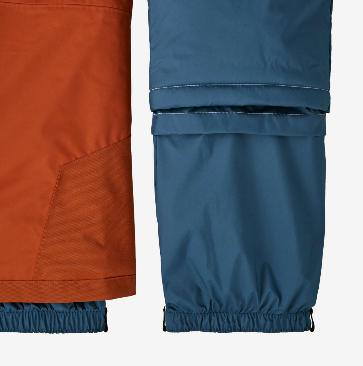 Patagonia - Boys Snowshort Jacket and Pants Set
