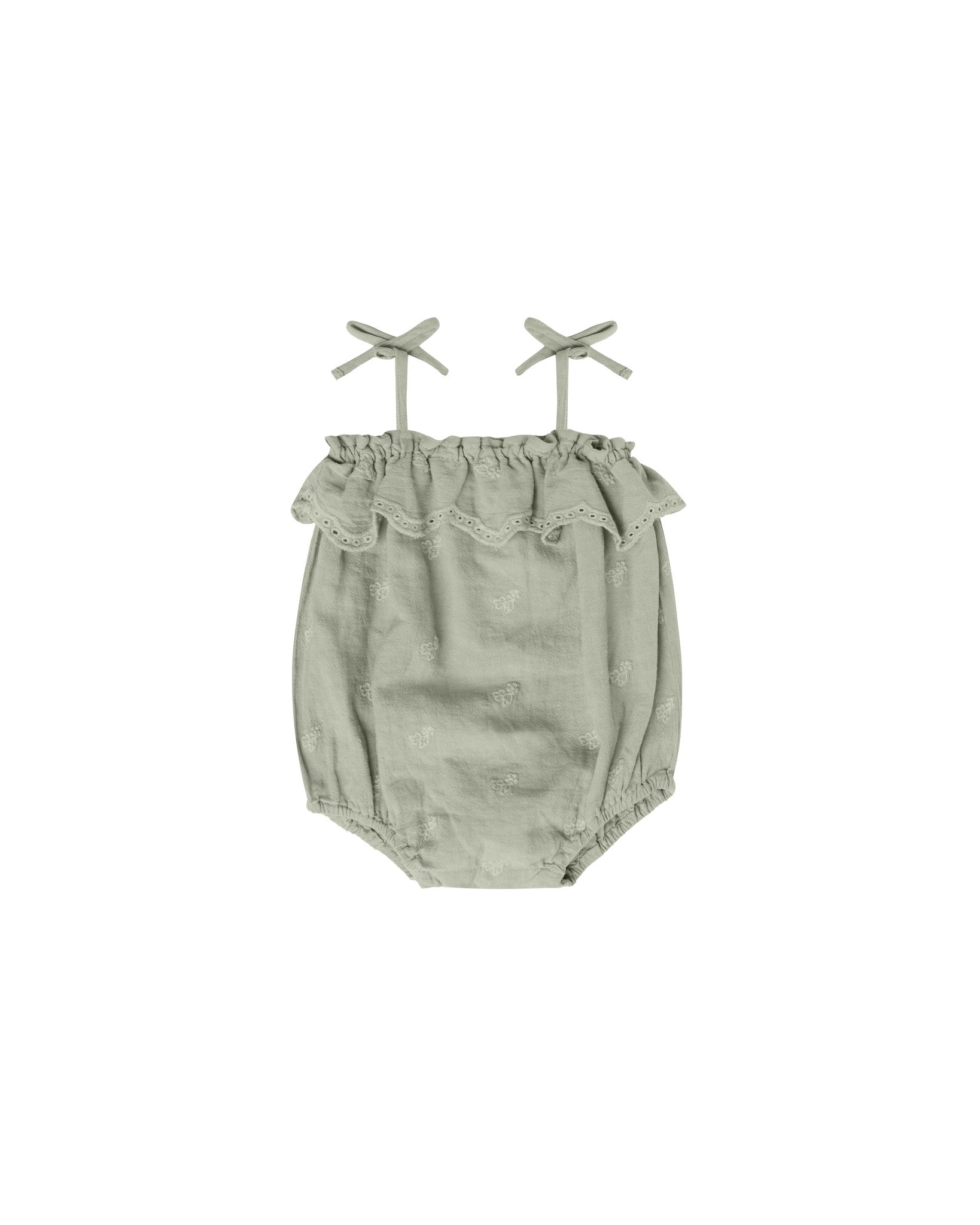 Rylee & Cru - Ruffle Romper