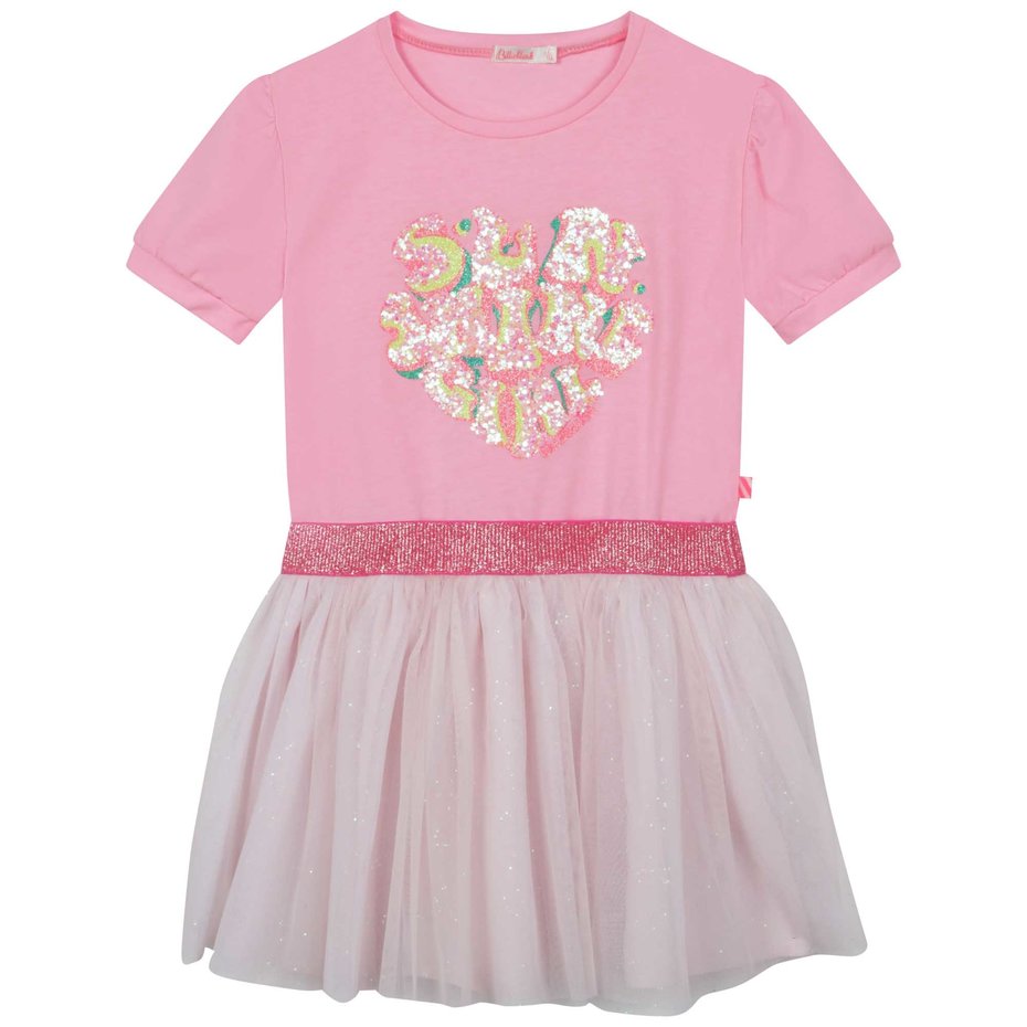 Billieblush Heart Dress