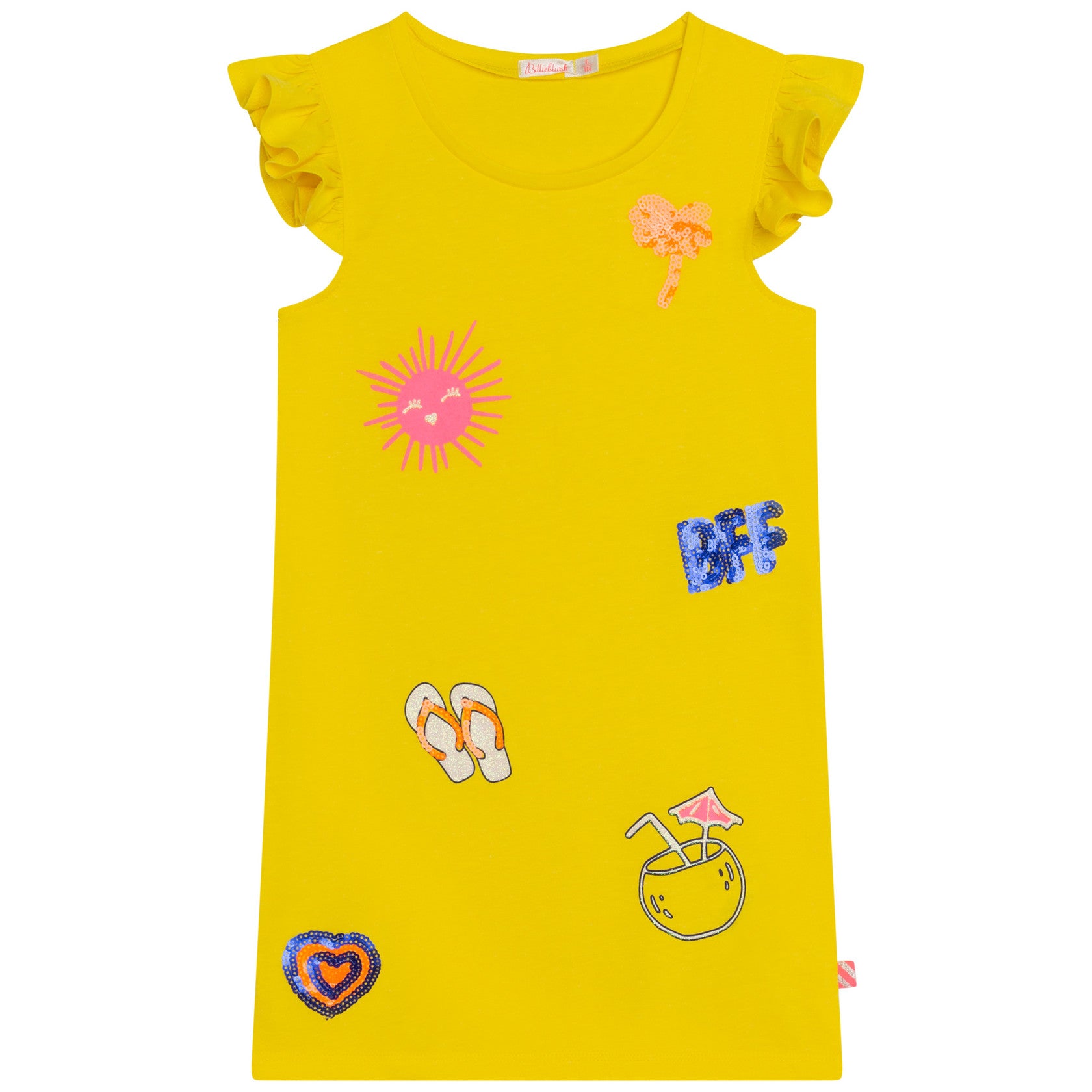 Billieblush - Robe Jersey