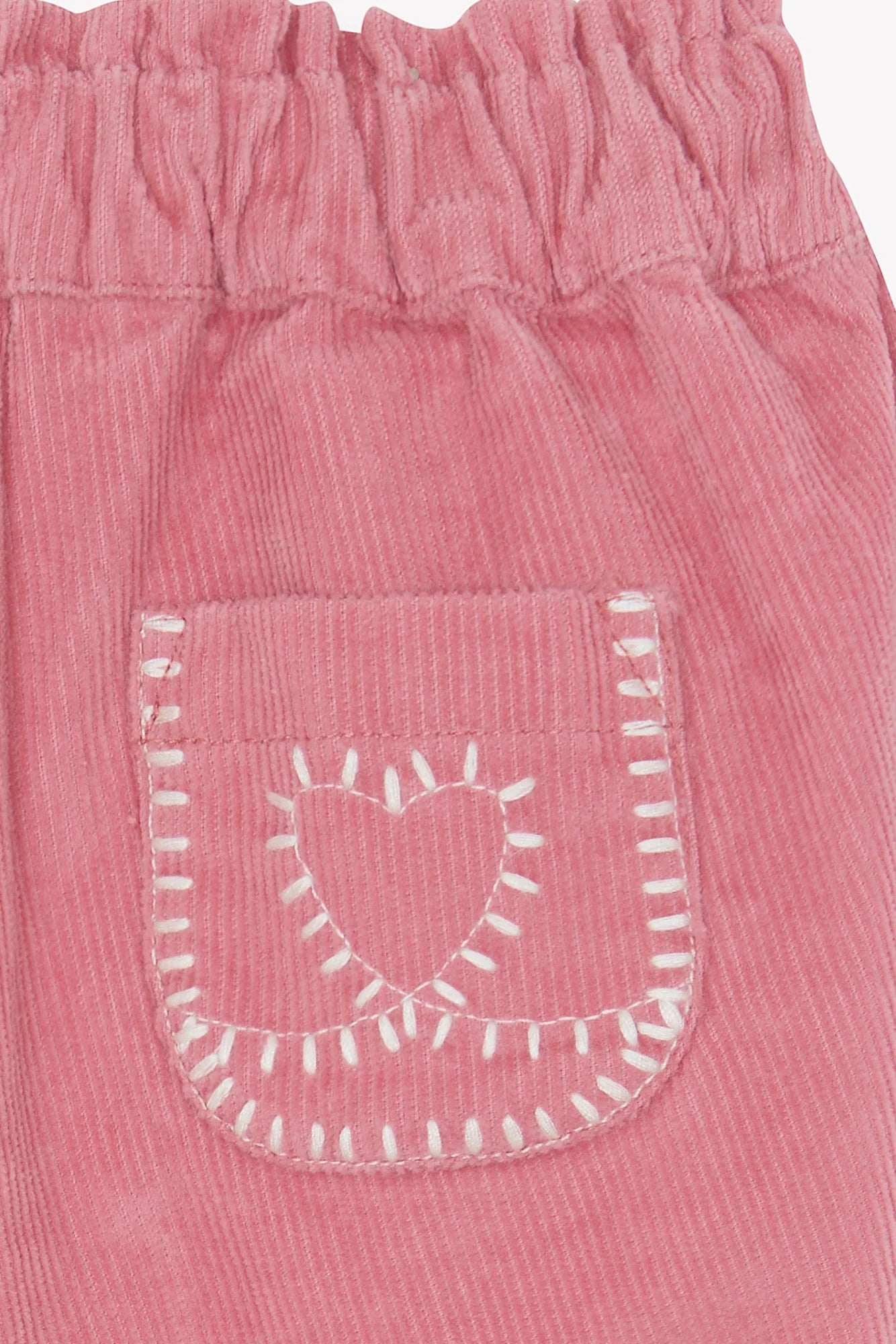 Bonton - Pantalon Biscotte