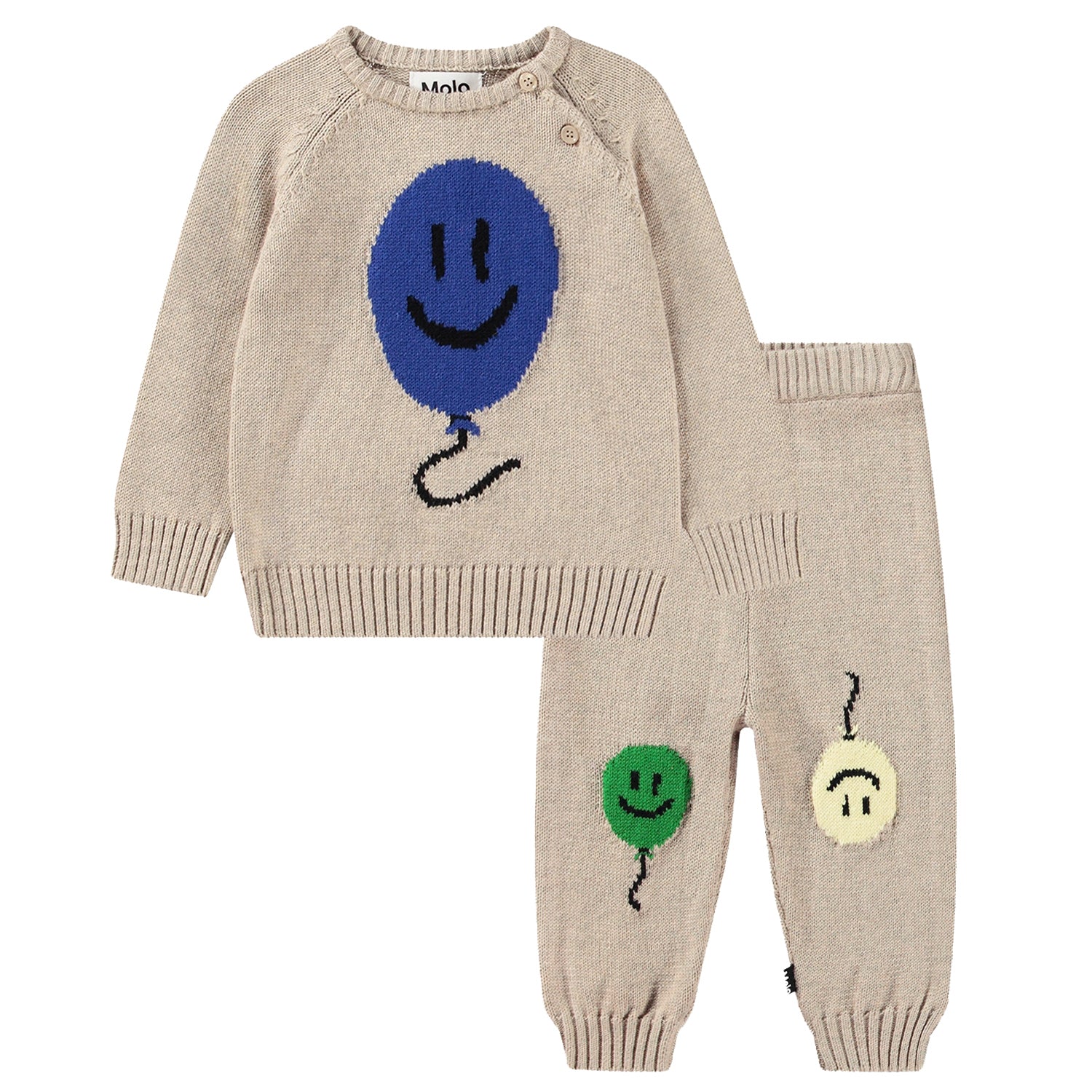 Molo - Pull Bless Set