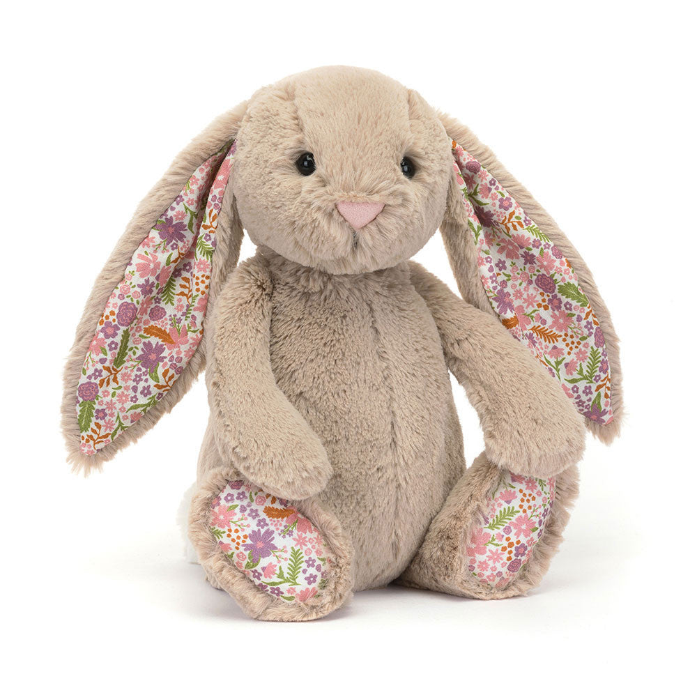 Jellycat - Lapin Petal Blossom Beige