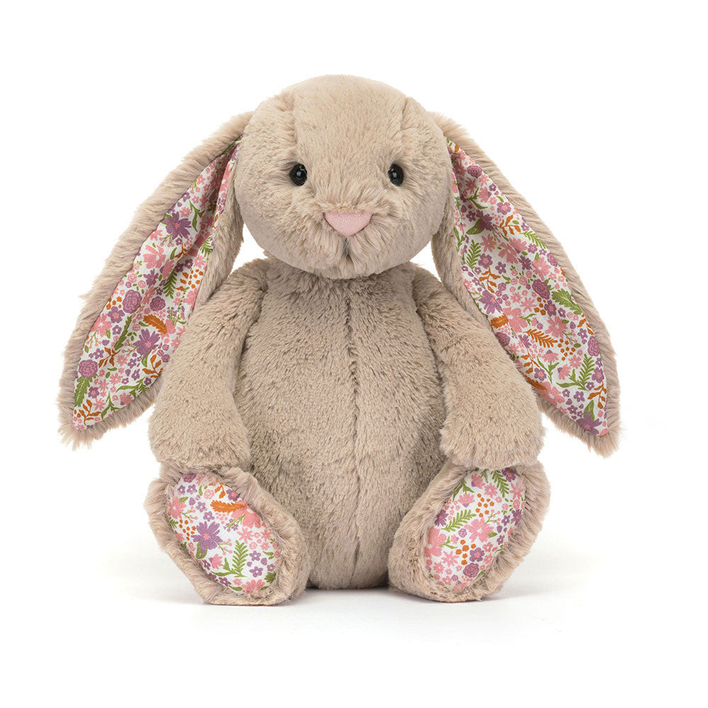 Jellycat - Lapin Petal Blossom Beige