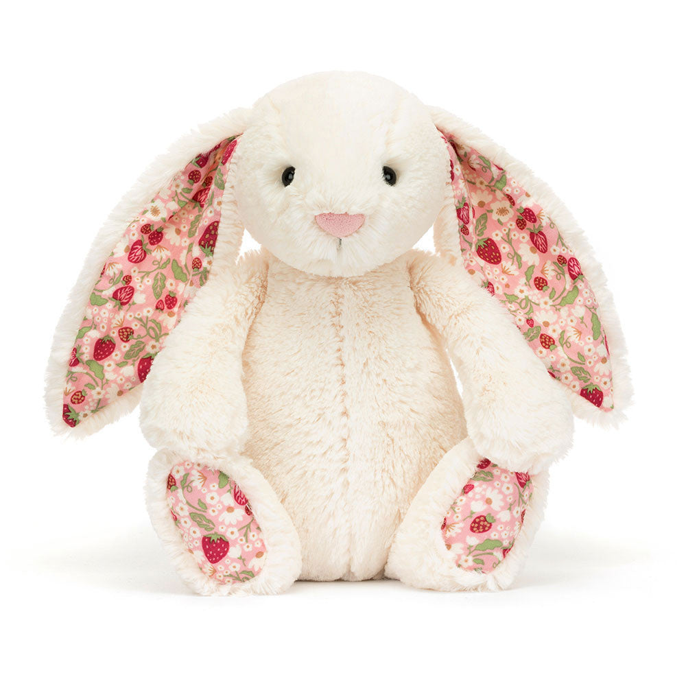 Jellycat - Rabbit Berry Blossom Beige