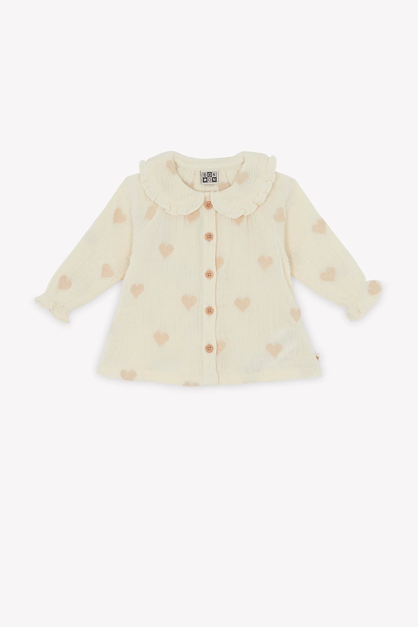 Bonton - Fig Blouse