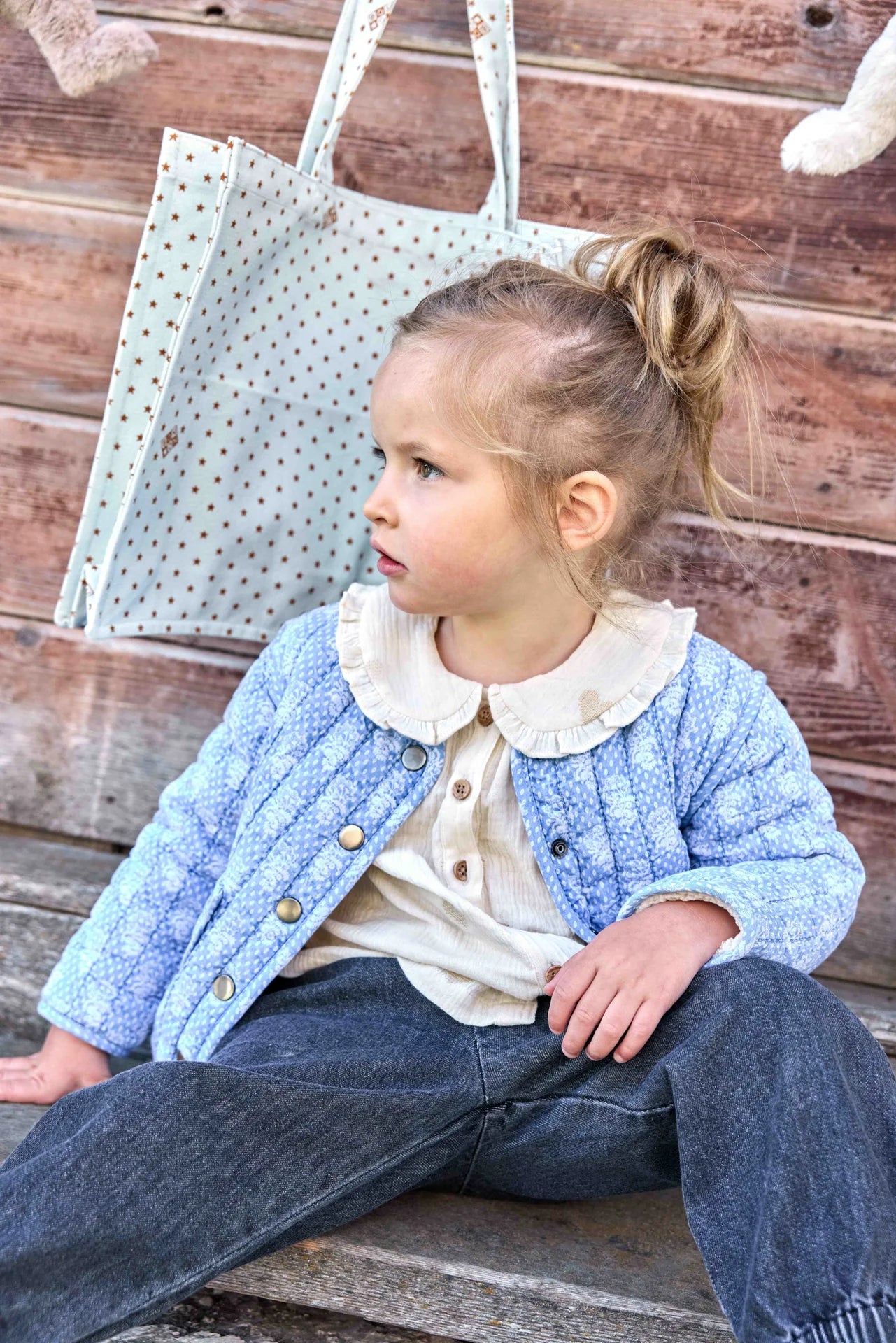 Bonton - Blouse Figue