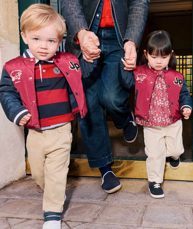Jacadi - Blouson teddy bébé Mission