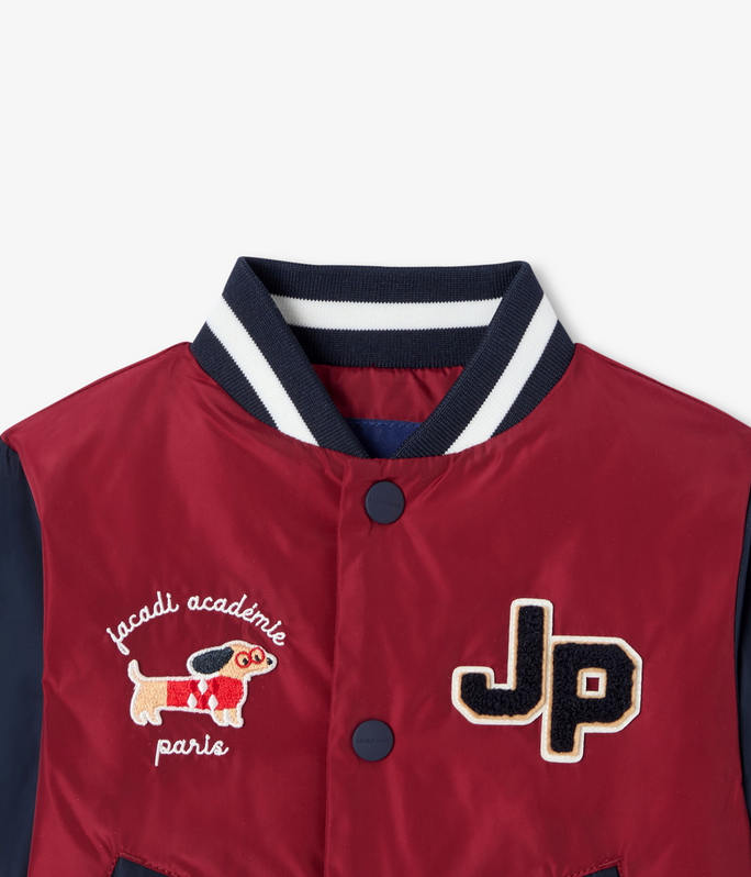 Jacadi - Blouson teddy bébé Mission