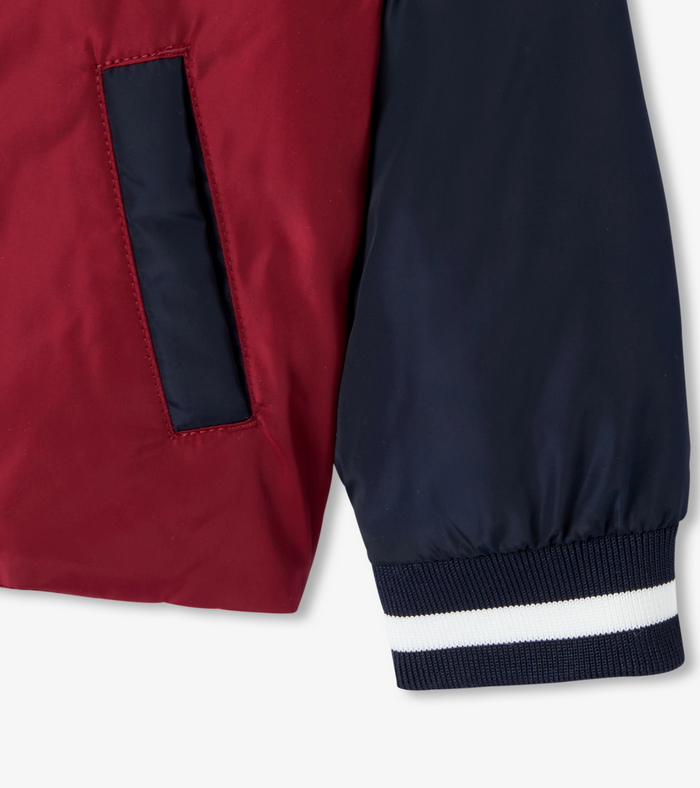 Jacadi - Blouson teddy bébé Mission