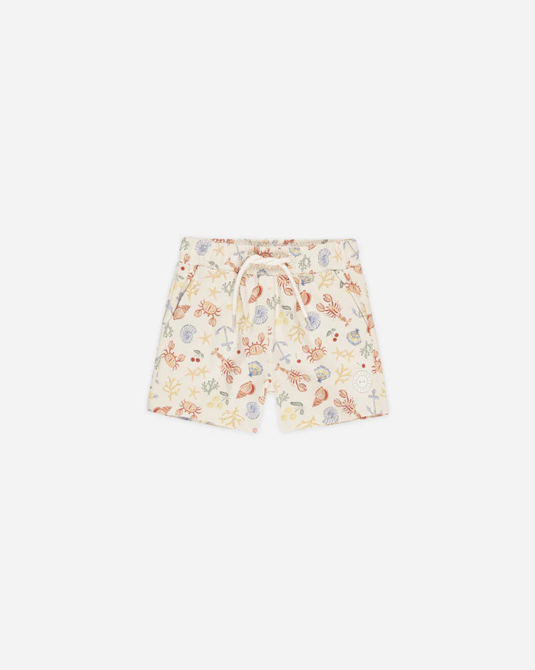 Rylee + Cru - Short de Bain Nautique