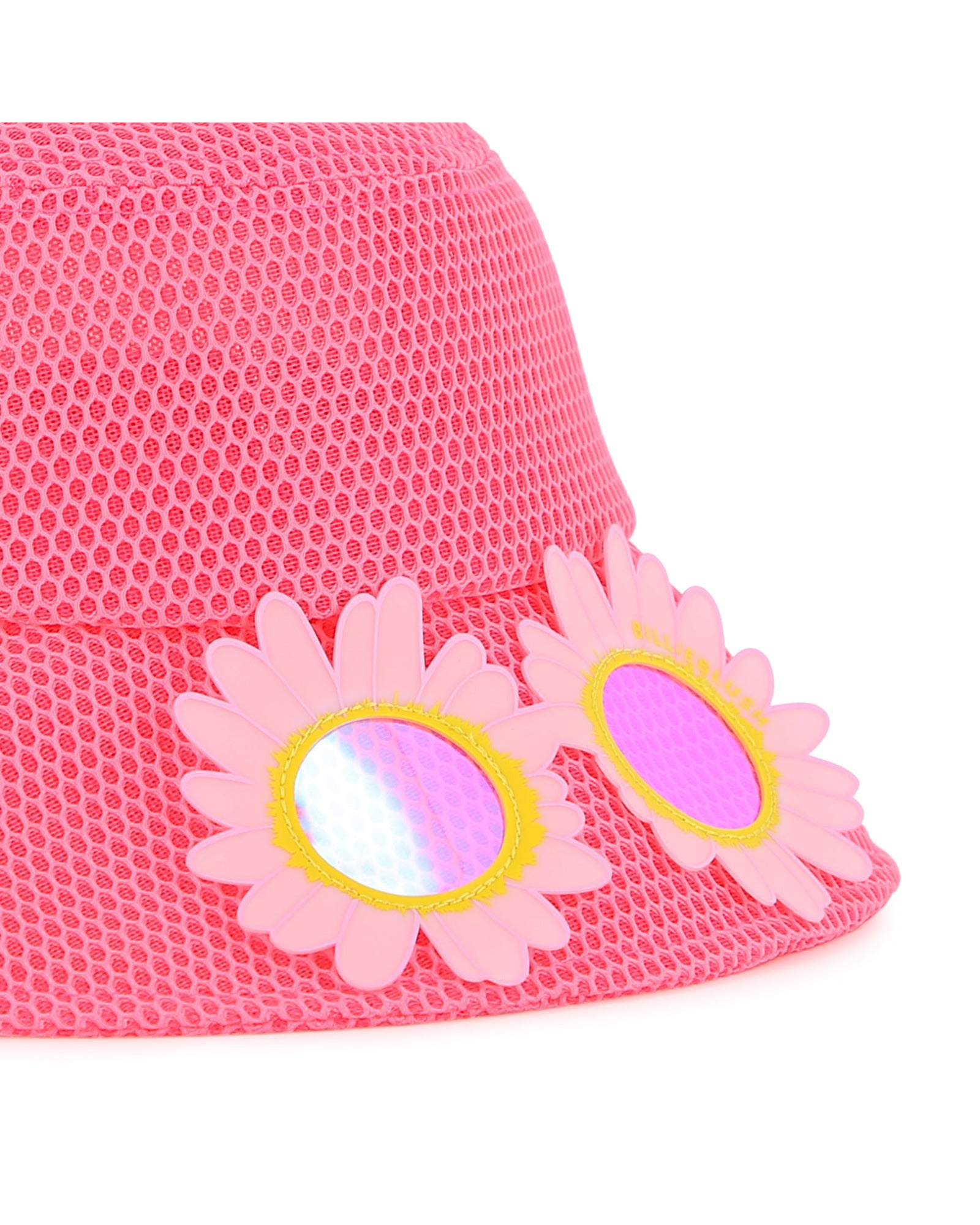 Billieblush - Chapeau souple à détails lunettes de soleil