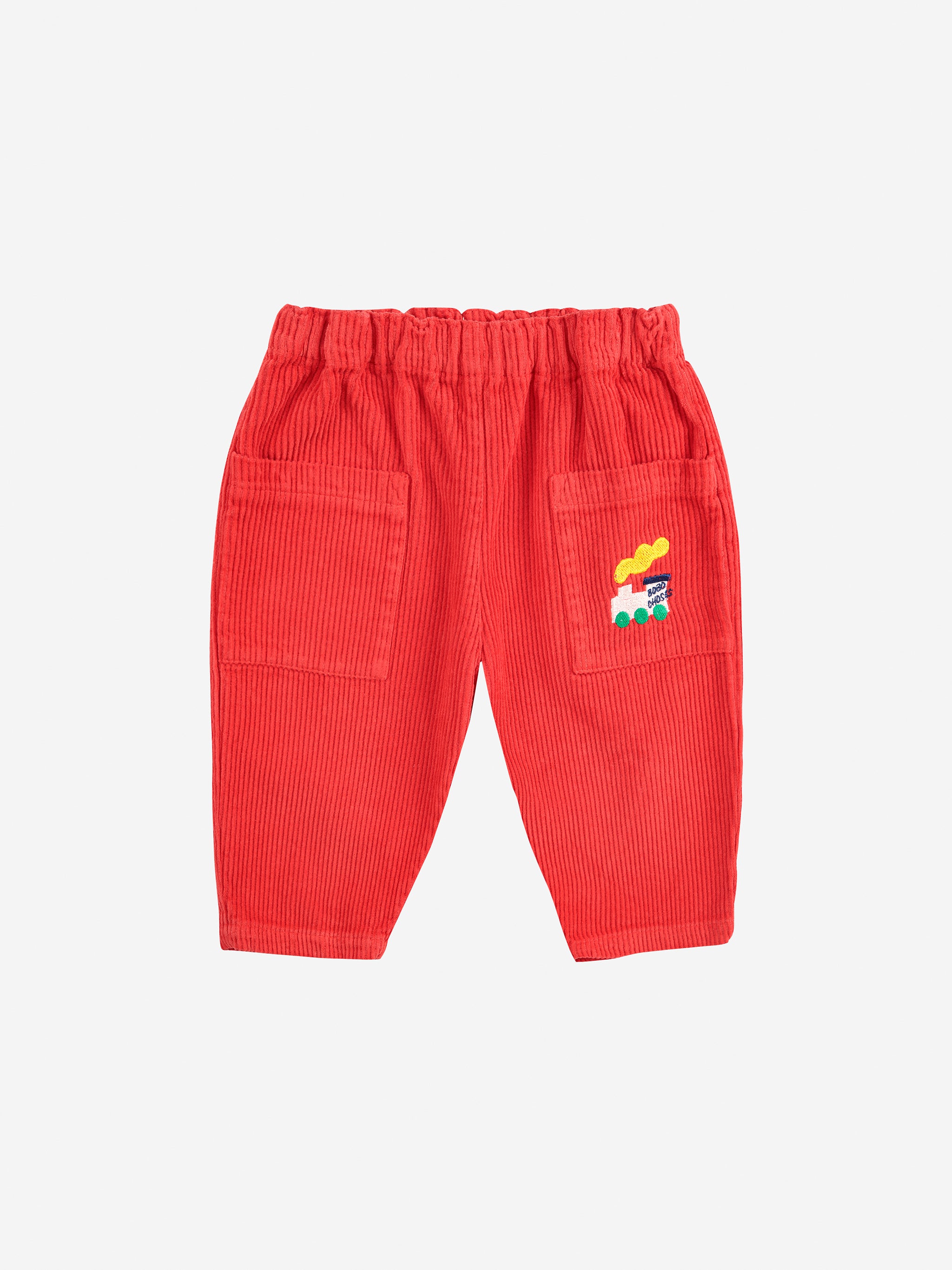 Bobo Choses - Pantalon Velours Cordé Choo Choo (Bébé)